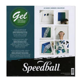 Speedball Gel Printing Plates