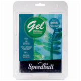 Speedball Gel Printing Plates