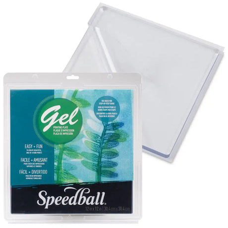Speedball Gel Printing Plates