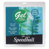 Speedball Gel Printing Plates