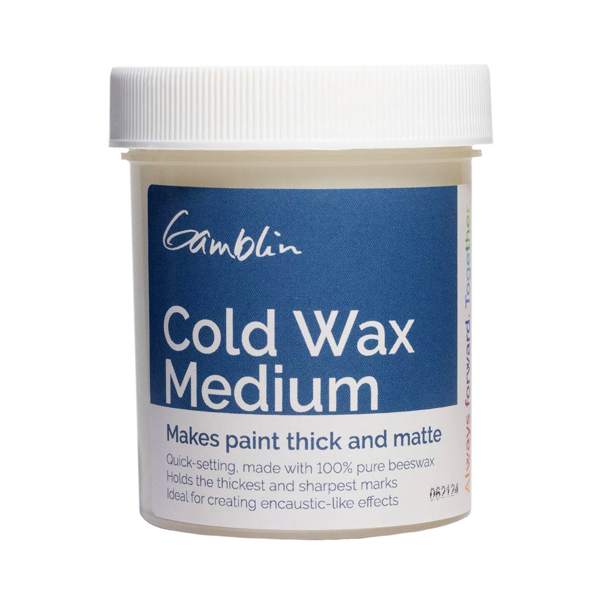Gamblin Cold Wax Medium
