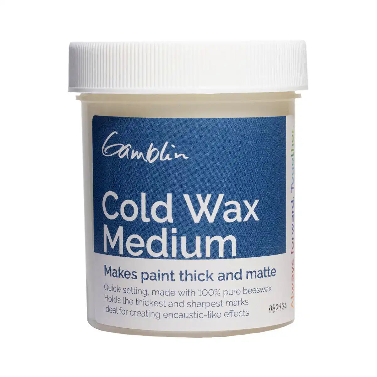 Gamblin Cold Wax Medium
