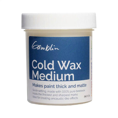 Gamblin Cold Wax Medium