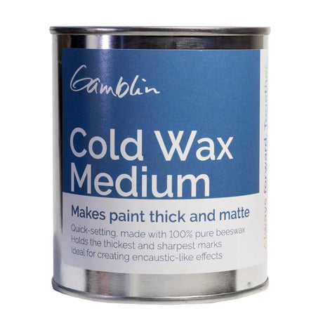 Gamblin Cold Wax Medium