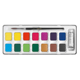 Caran d'Ache Studio Gouache 15-Colour Tin Set