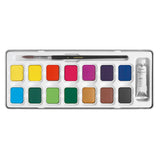 Caran d'Ache Studio Gouache 15-Colour Tin Set