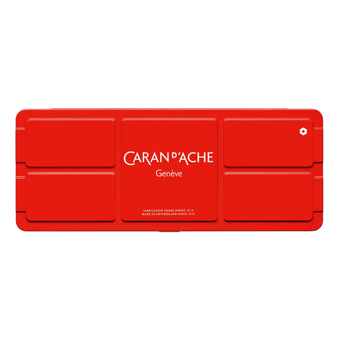 Caran d'Ache Studio Gouache 15-Colour Tin Set