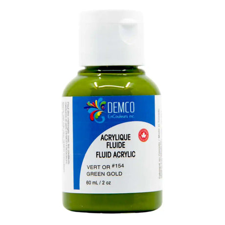 Demco Fluid Acrylic Colours - King's Framing & Art Gallery