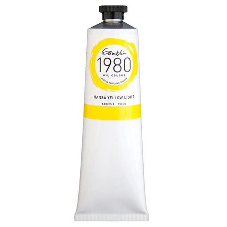 Gamblin 1980 Oil Colors 37ml/150ml