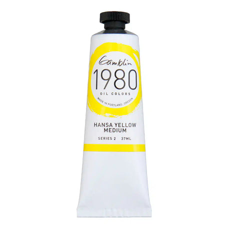 Gamblin 1980 Oil Colors 37ml/150ml