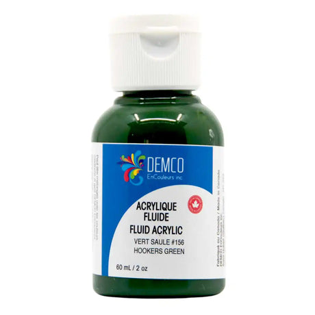 Demco Fluid Acrylic Colours - King's Framing & Art Gallery