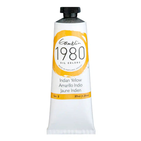 Gamblin 1980 Oil Colors 37ml/150ml