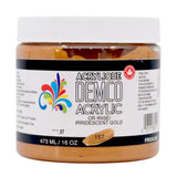 Demco Acrylic Paint 473ml/16oz Jars