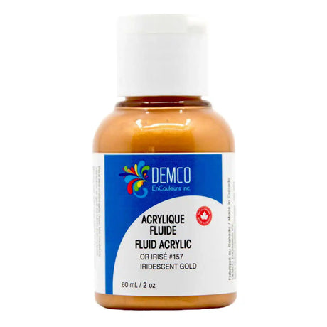 Demco Fluid Acrylic Colours - King's Framing & Art Gallery