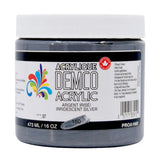 Demco Acrylic Paint 473ml/16oz Jars