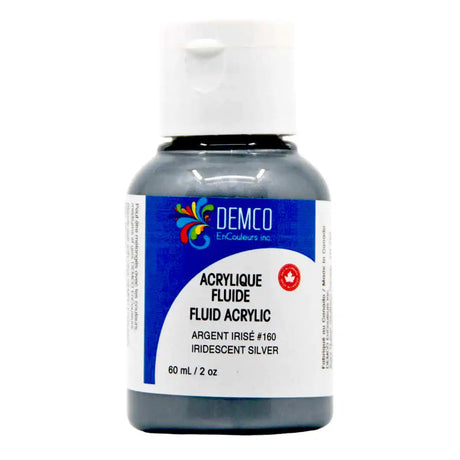Demco Fluid Acrylic Colours - King's Framing & Art Gallery