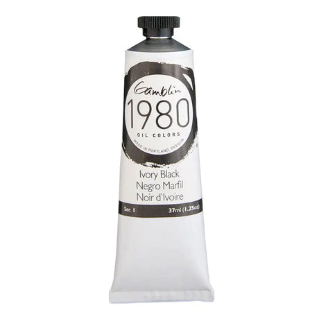 Gamblin 1980 Oil Colors 37ml/150ml