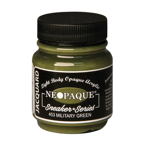 Jacquard Neopaque Acrylic Colours 2.25 oz