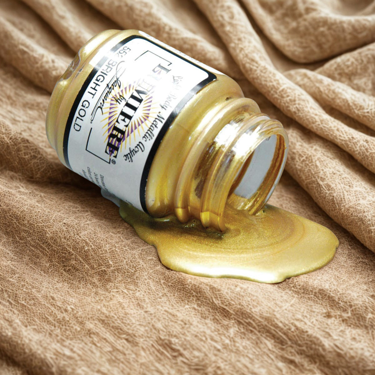 Jacquard Lumiere Acrylic Colours 2.25 oz