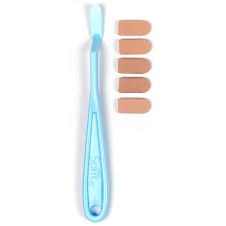Sofft Art Sponge 5 No.1 Round Covers & Knife