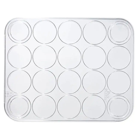 PanPastel 20 Colour Palette Tray & Lid