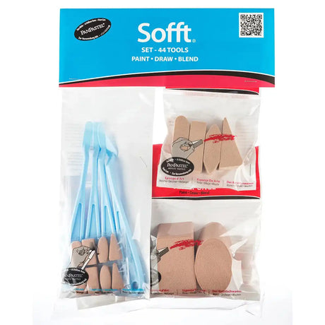 Sofft Art Sponge 44 Tools Combination Set