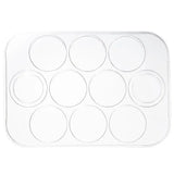PanPastel 10 Colour Palette Tray & Lid