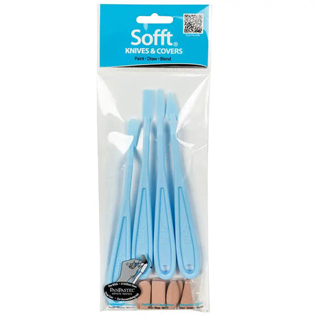 Sofft Art Sponge Mixed Covers & Knives