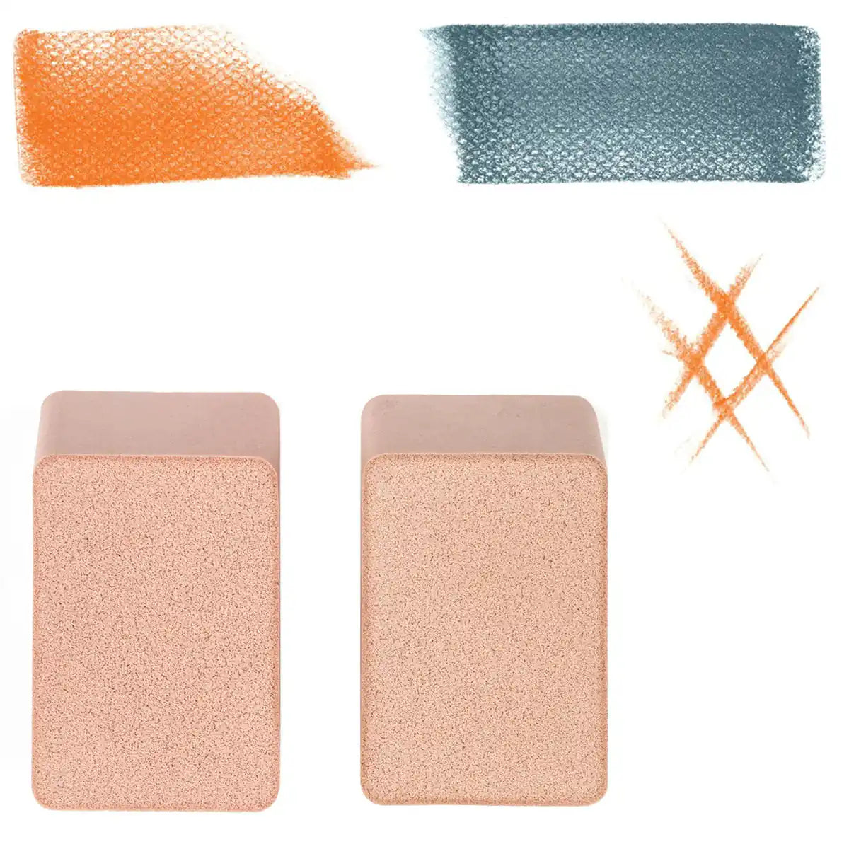 Sofft Art Sponge 2-Angle Slice Flat