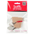 Sofft 3-Art Sponge Bar Wedge