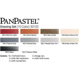PanPastel Drawing Set of 10