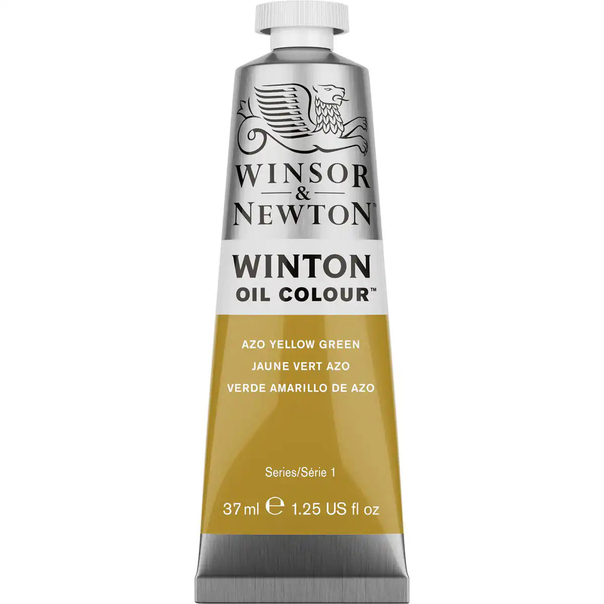 Winton Oil Paint Colours