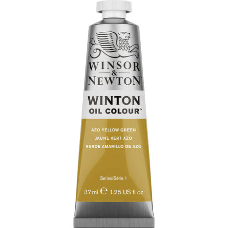 Winton Oil Paint Colours