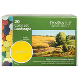 PanPastel Landscape Set of 20