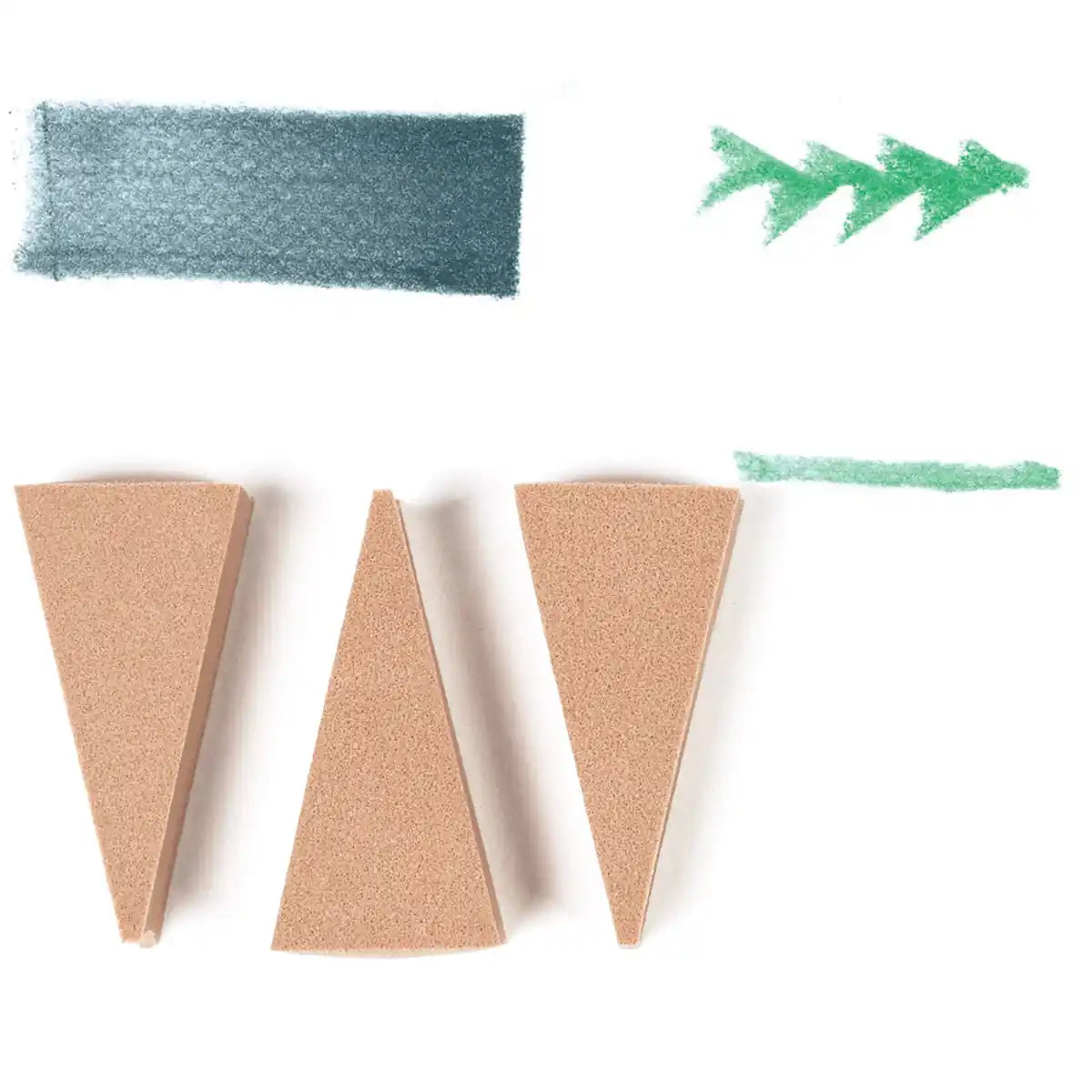 Sofft 3-Art Sponge Bar Wedge