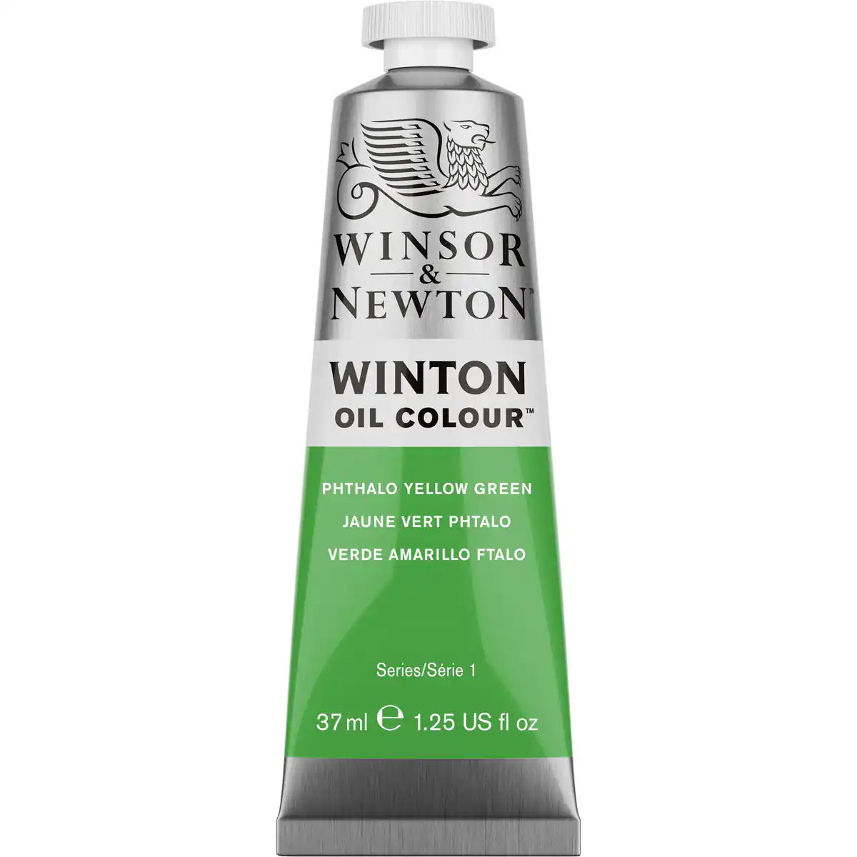 Winton Oil Paint Colours