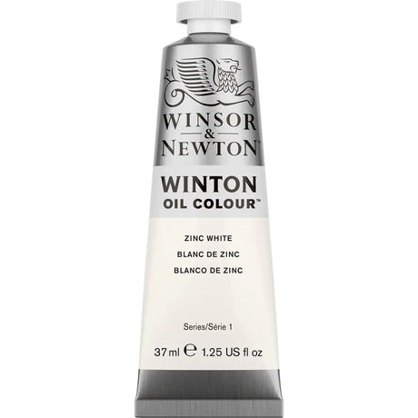 Winton Oil Paint Colours