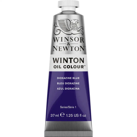 Winton Oil Paint Colours
