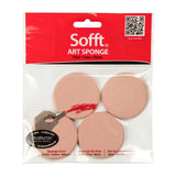 Sofft Art Sponge 4-Round