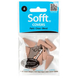 Sofft Art Sponge 10-Covers No. 4 Point