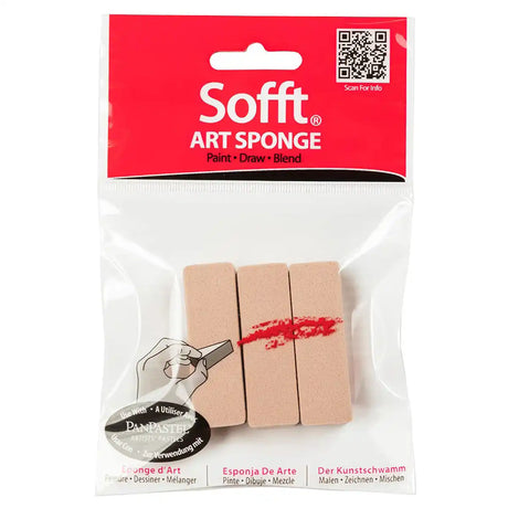 Sofft 3-Art Sponge Bar Flat