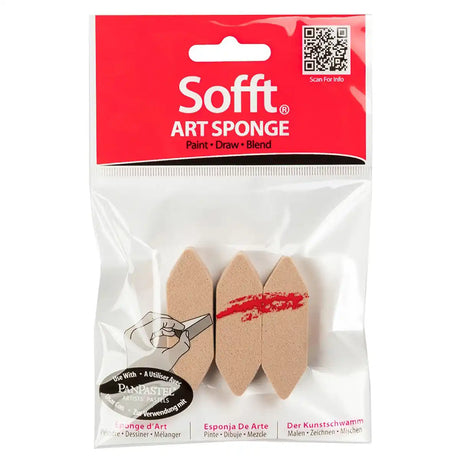 Sofft 3-Art Sponge Bar Point