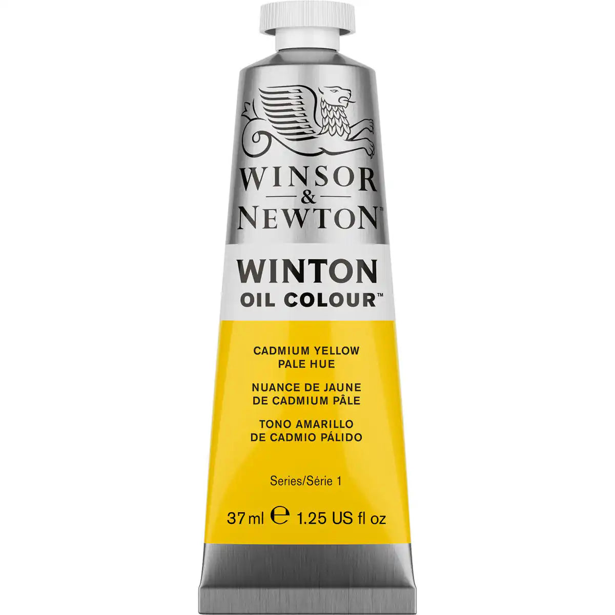 Winton Oil Paint Colours