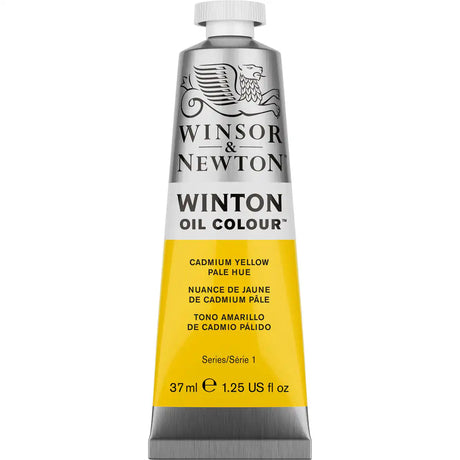 Winton Oil Paint Colours