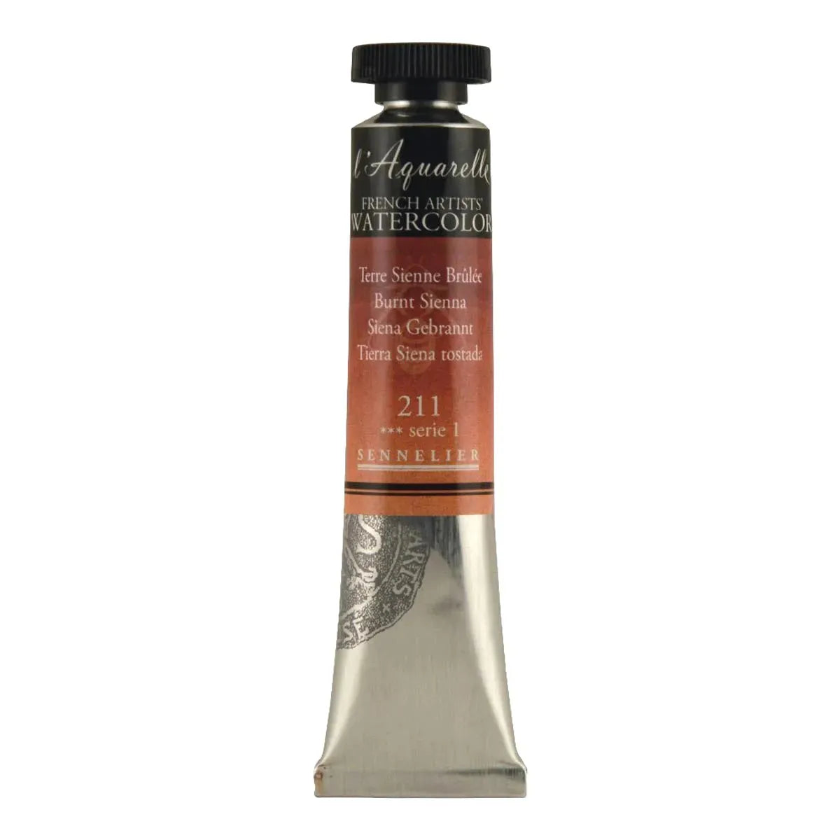 Sennelier French Artists' L'Aquarelle Watercolour Paint