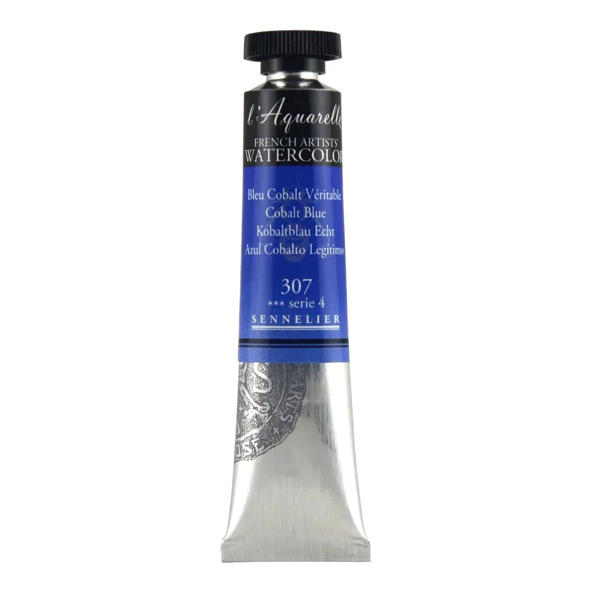 Sennelier French Artists' L'Aquarelle Watercolour Paint
