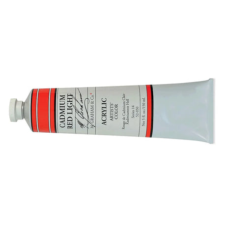 M Graham Oil Paint Colours