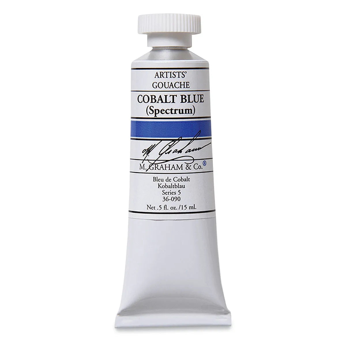 M Graham Gouache Paint Colours