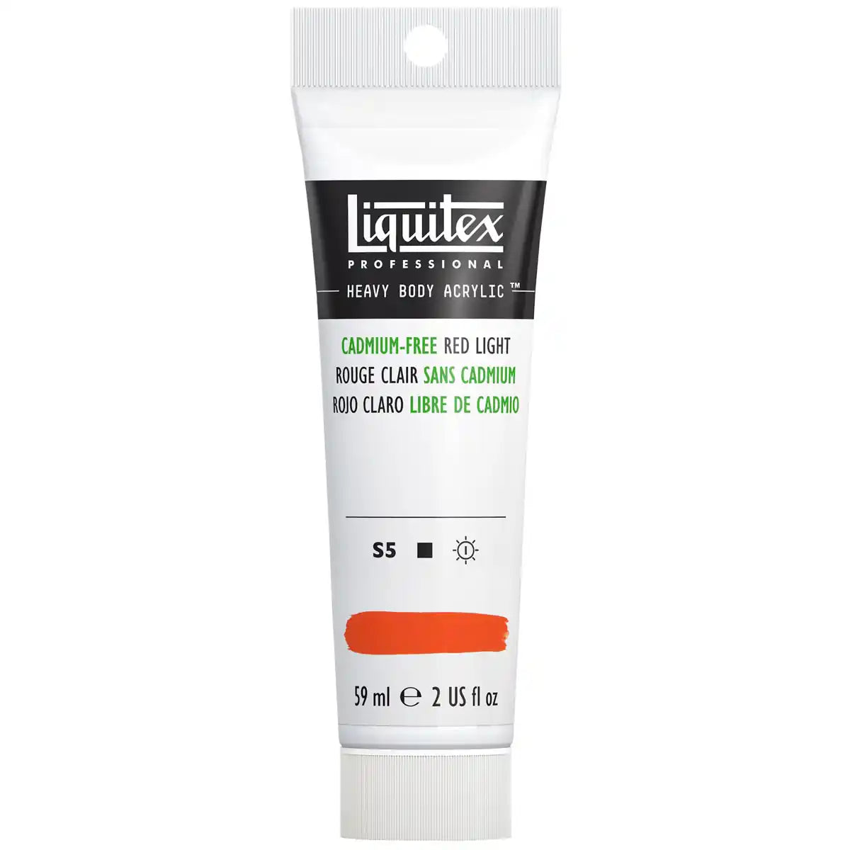 Liquitex Professional Heavy Body Acrylic Colour