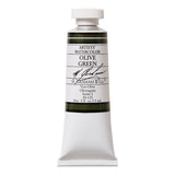 M Graham Watercolour Paint Colours